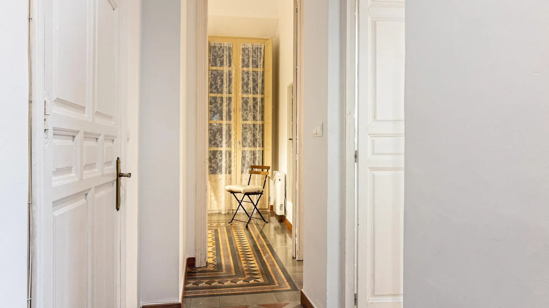 Apartment Malaga Center Flat Balcony At Picasso'S Home Spain