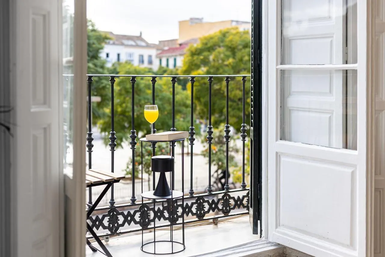 Apartment Malaga Center Flat Balcony At Picasso'S Home